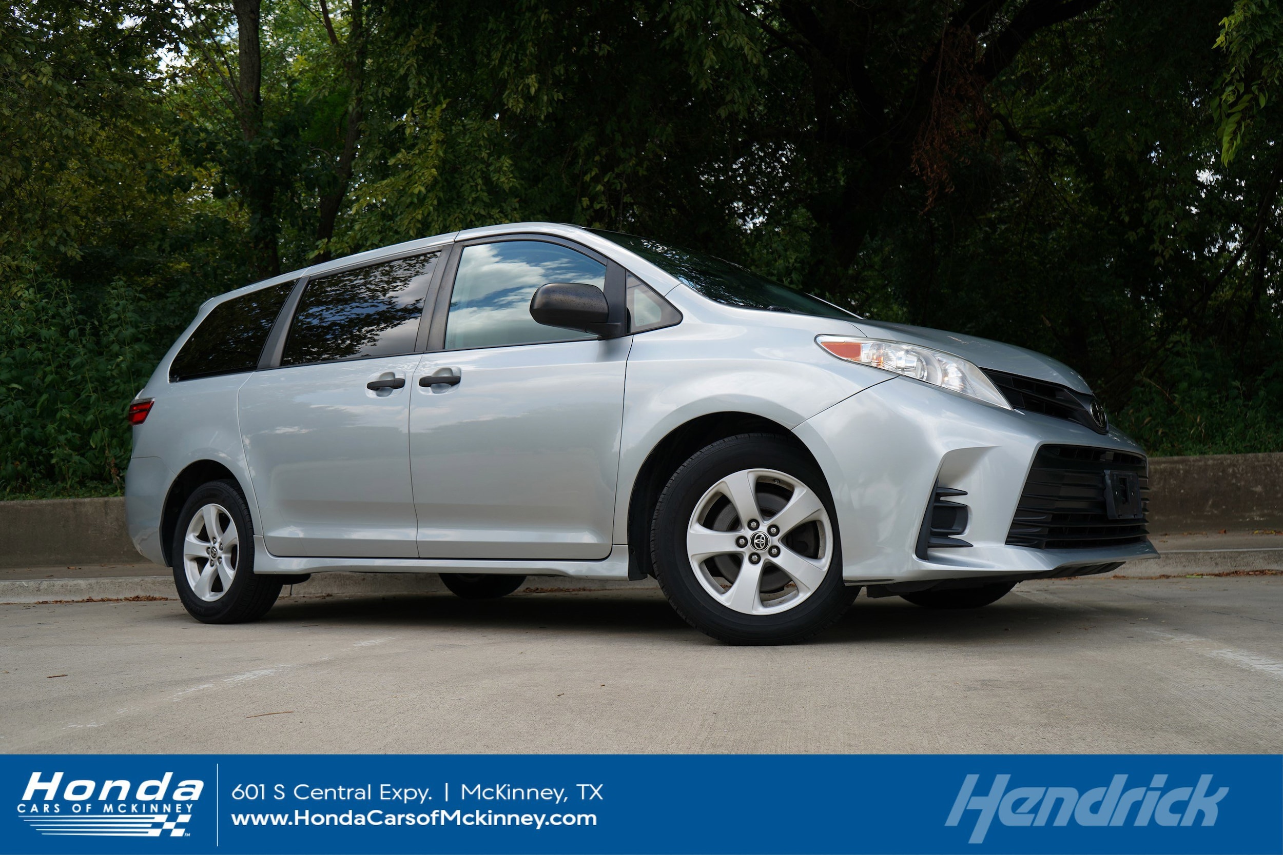 2020 Toyota Sienna