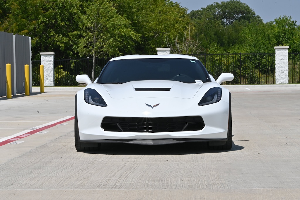 Used 2019 Chevrolet Corvette Grand Sport 1LT Coupe