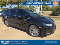 2026 Honda Odyssey Touring Minivan