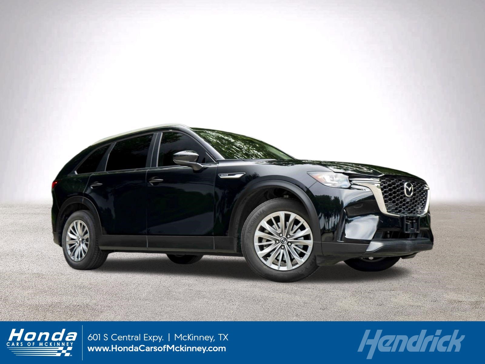 2025 Mazda CX-90 Turbo Select Package's photo