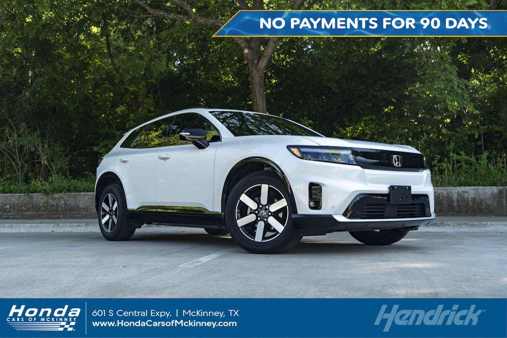 Used 2024 Honda Prologue Touring SUV