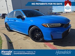 2026 Honda Civic Sport Hatchback