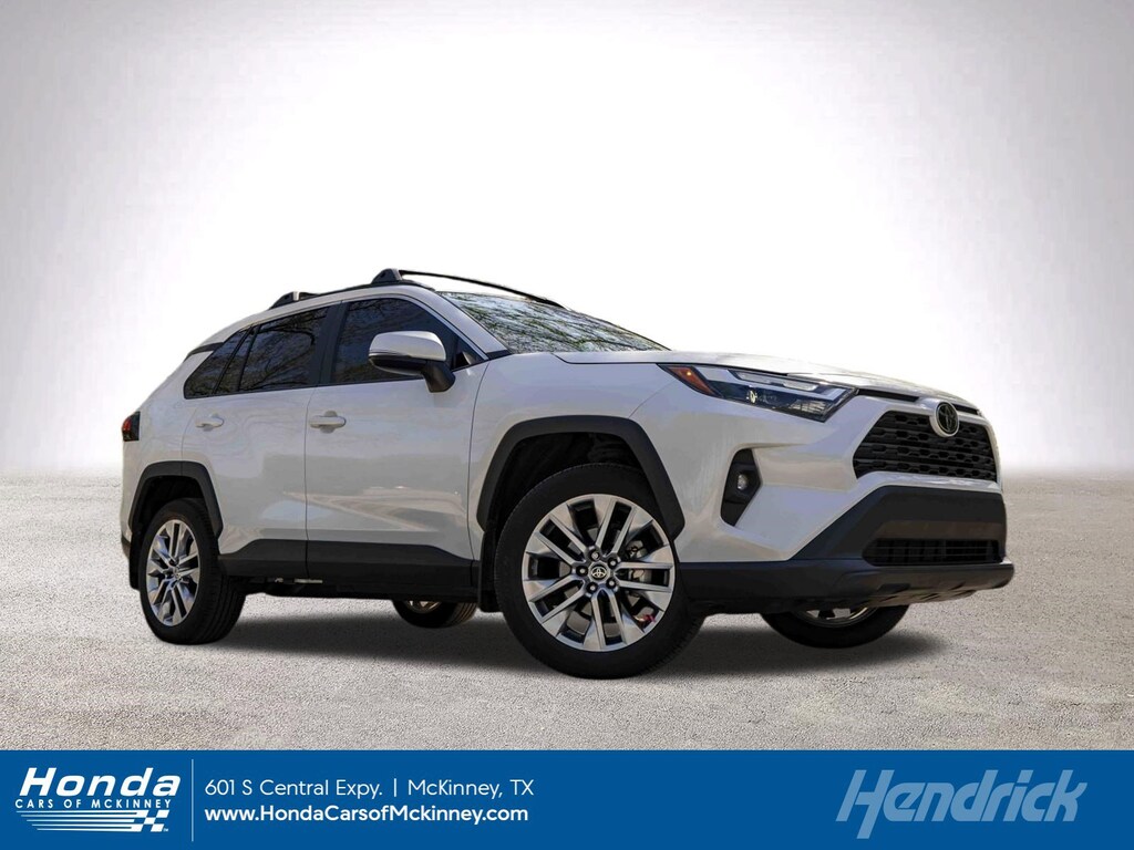 Used 2024 Toyota RAV4 XLE Premium SUV