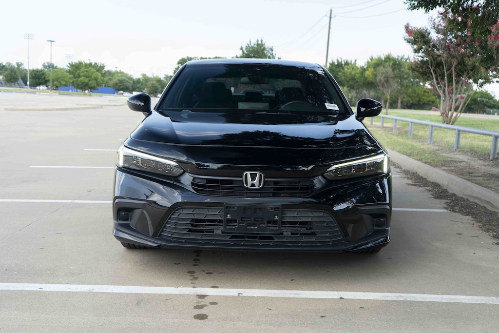 Certified 2024 Honda Civic Sport Sedan