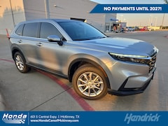 2027 Honda CR-V EX SUV
