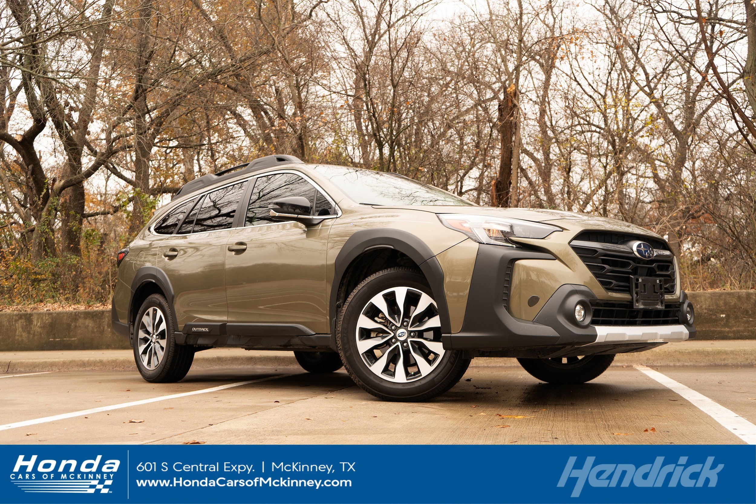 2023 Subaru Outback Limited's photo