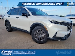 2026 Honda CR-V Hybrid TrailSport SUV