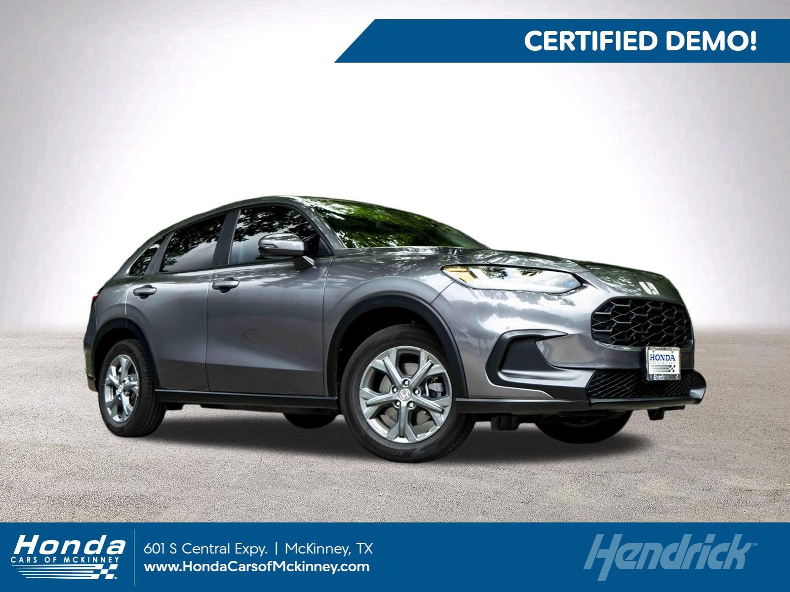 2026 Honda HR-V LX 2WD's photo