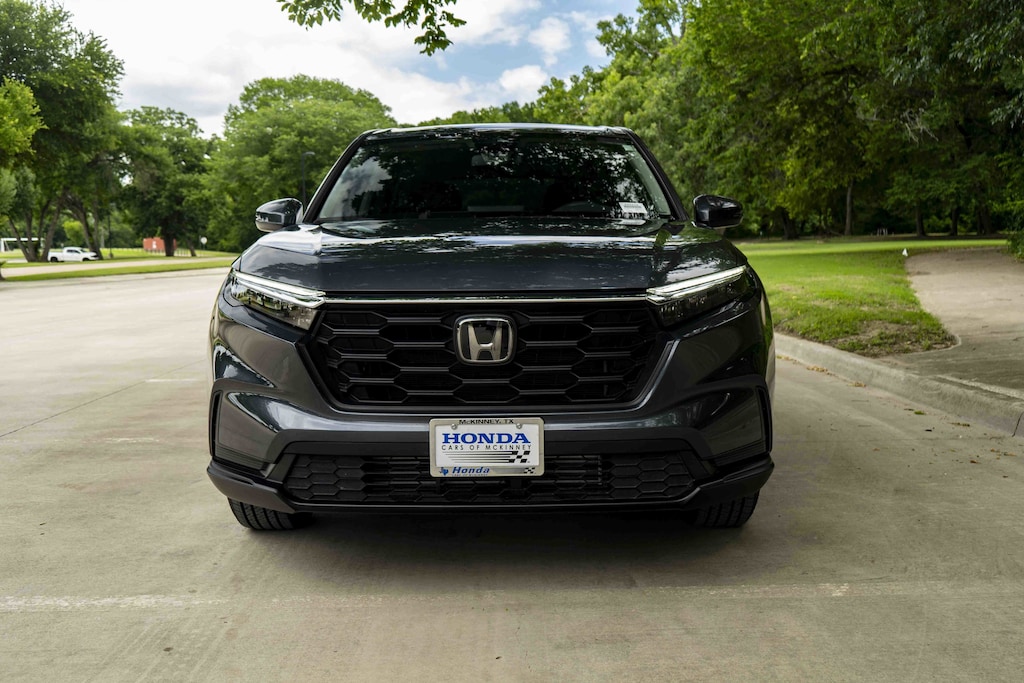 Certified 2026 Honda CR-V LX SUV