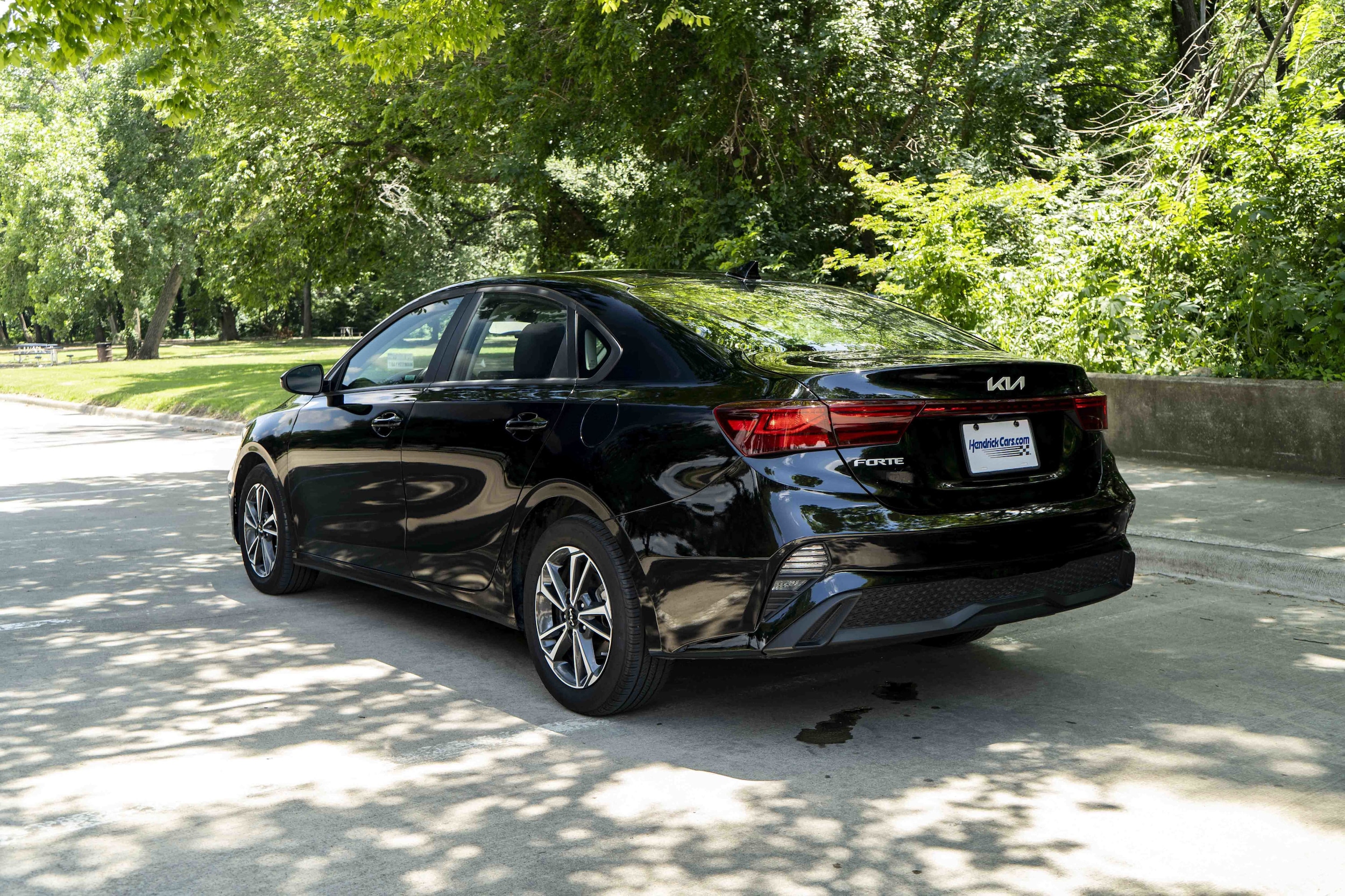 Kia Forte LXS
