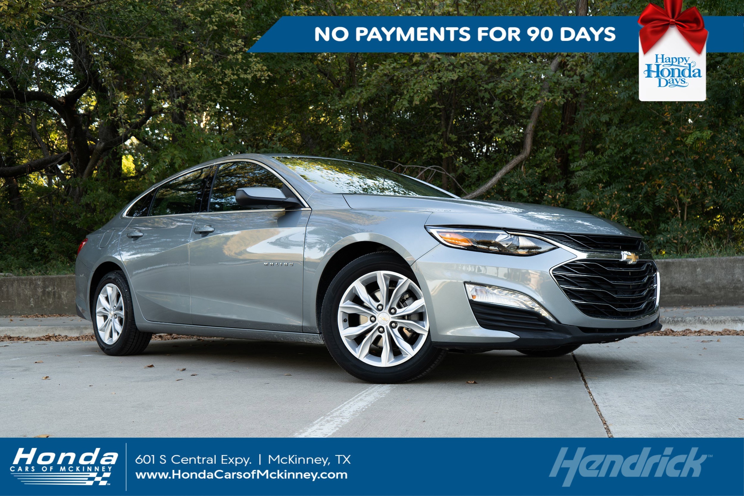 2024 Chevrolet Malibu 1LT