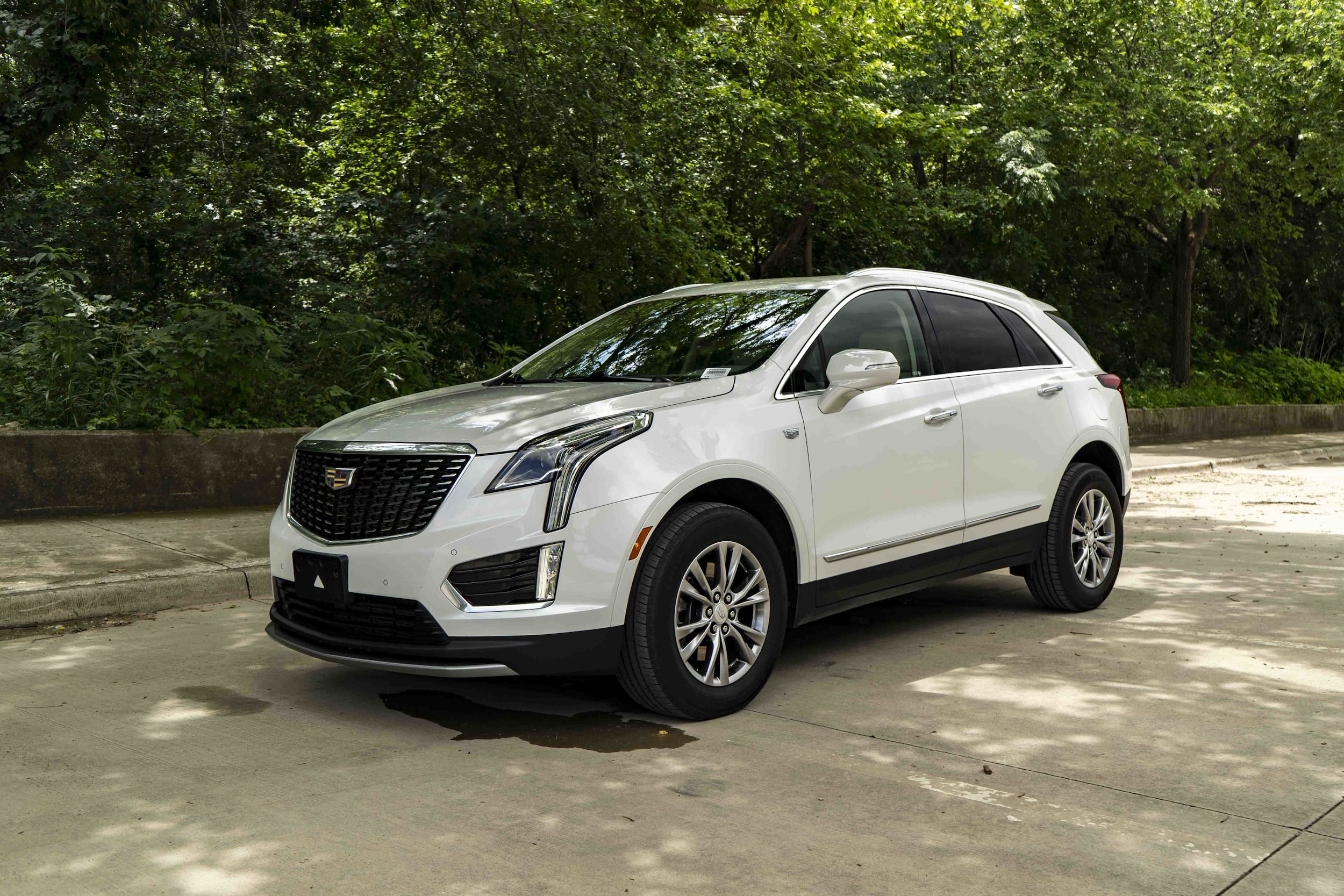 CADILLAC XT5 FWD Premium Luxury
