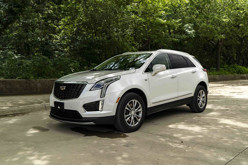 Used 2022 CADILLAC XT5 FWD Premium Luxury SUV