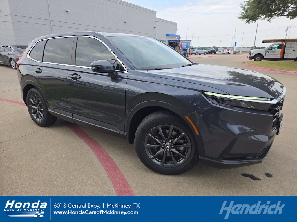 New 2026 Honda CR-V EX-L SUV