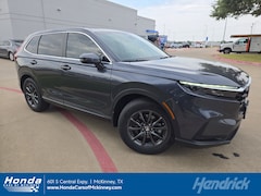 2026 Honda CR-V EX-L SUV