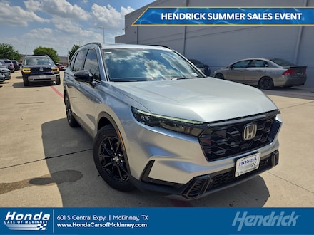 2026 Honda CR-V Hybrid Sport-L SUV