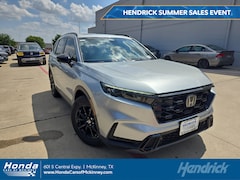 2026 Honda CR-V Hybrid Sport-L SUV