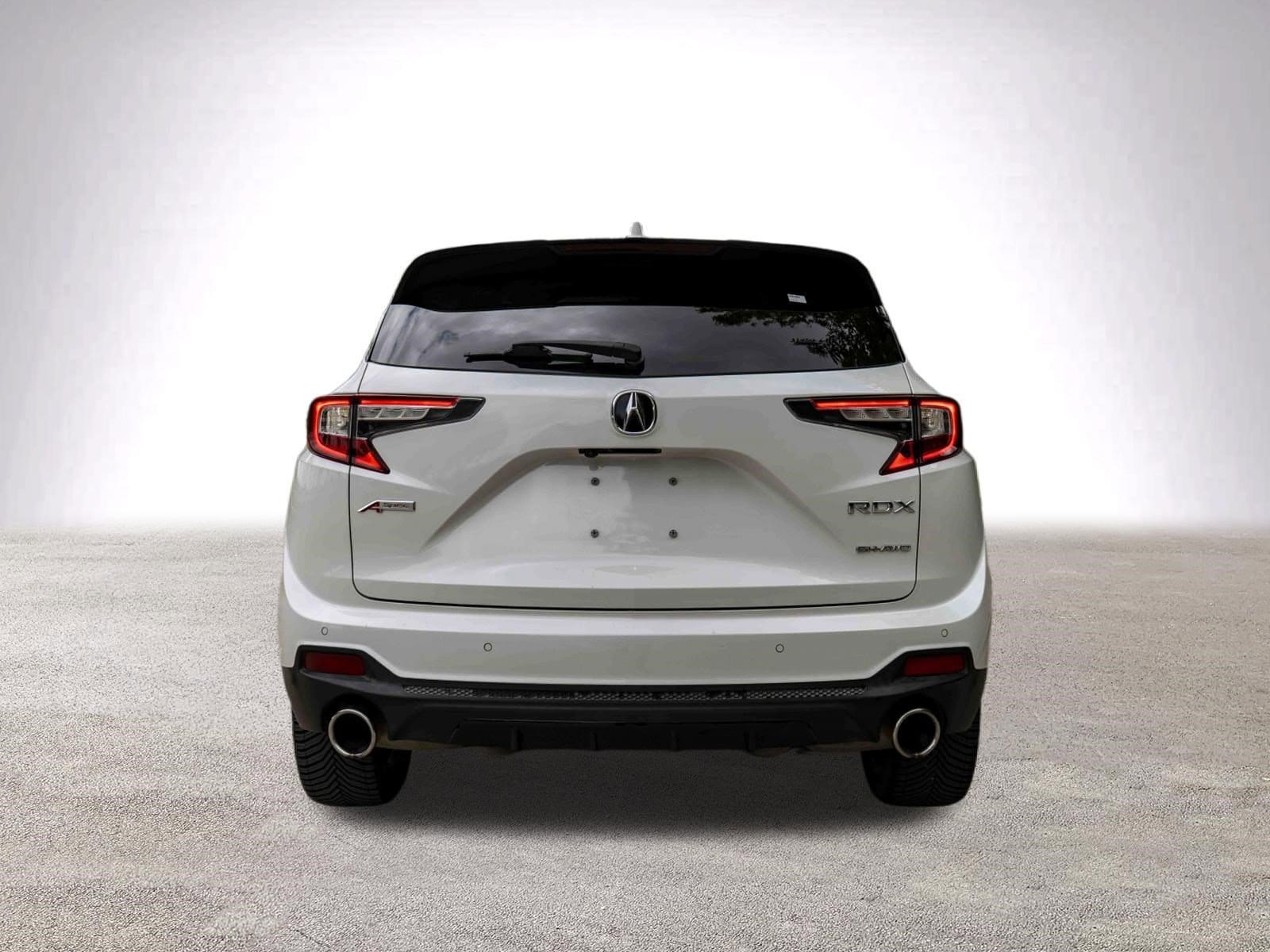 2022 Acura RDX w/A-Spec Package photo 6