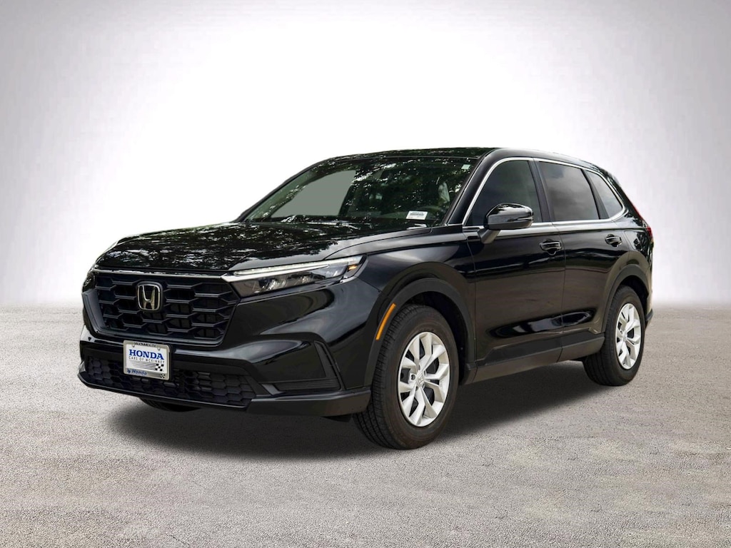 Certified 2026 Honda CR-V LX SUV