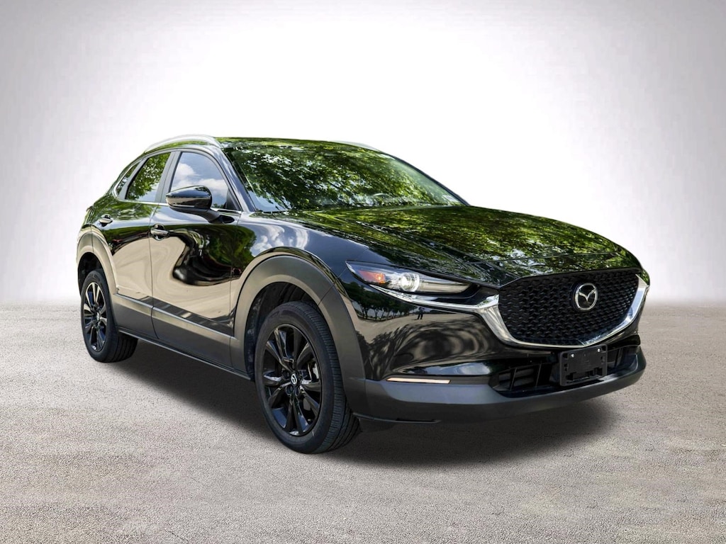 Used 2024 Mazda CX-30 2.5 S Select Sport SUV