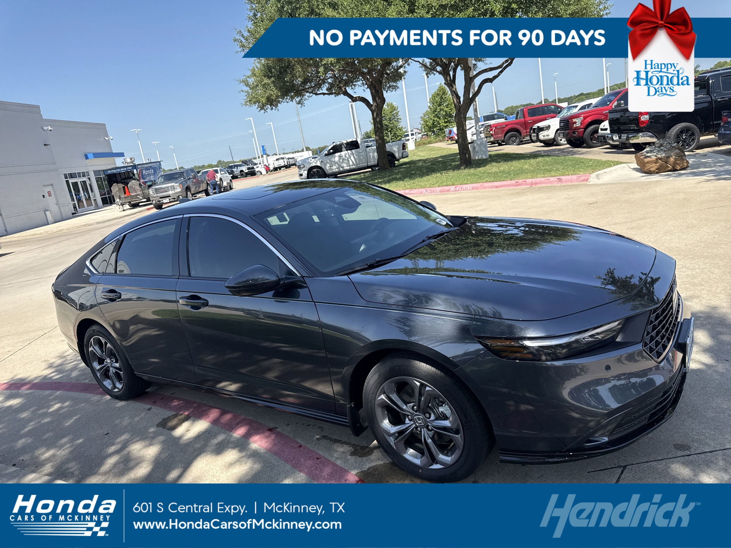 2025 Honda Accord Hybrid EX-L's photo