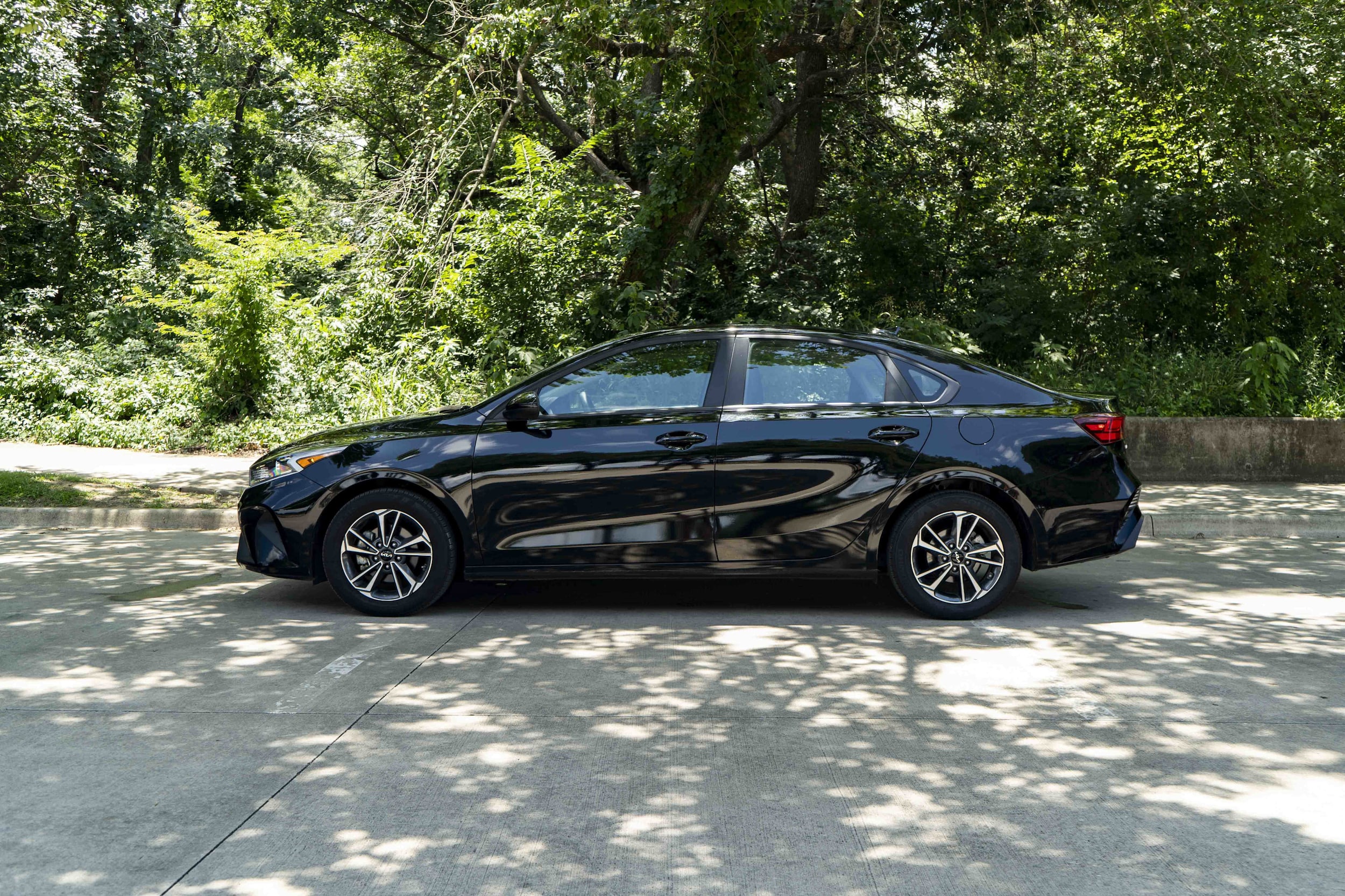 Kia Forte LXS