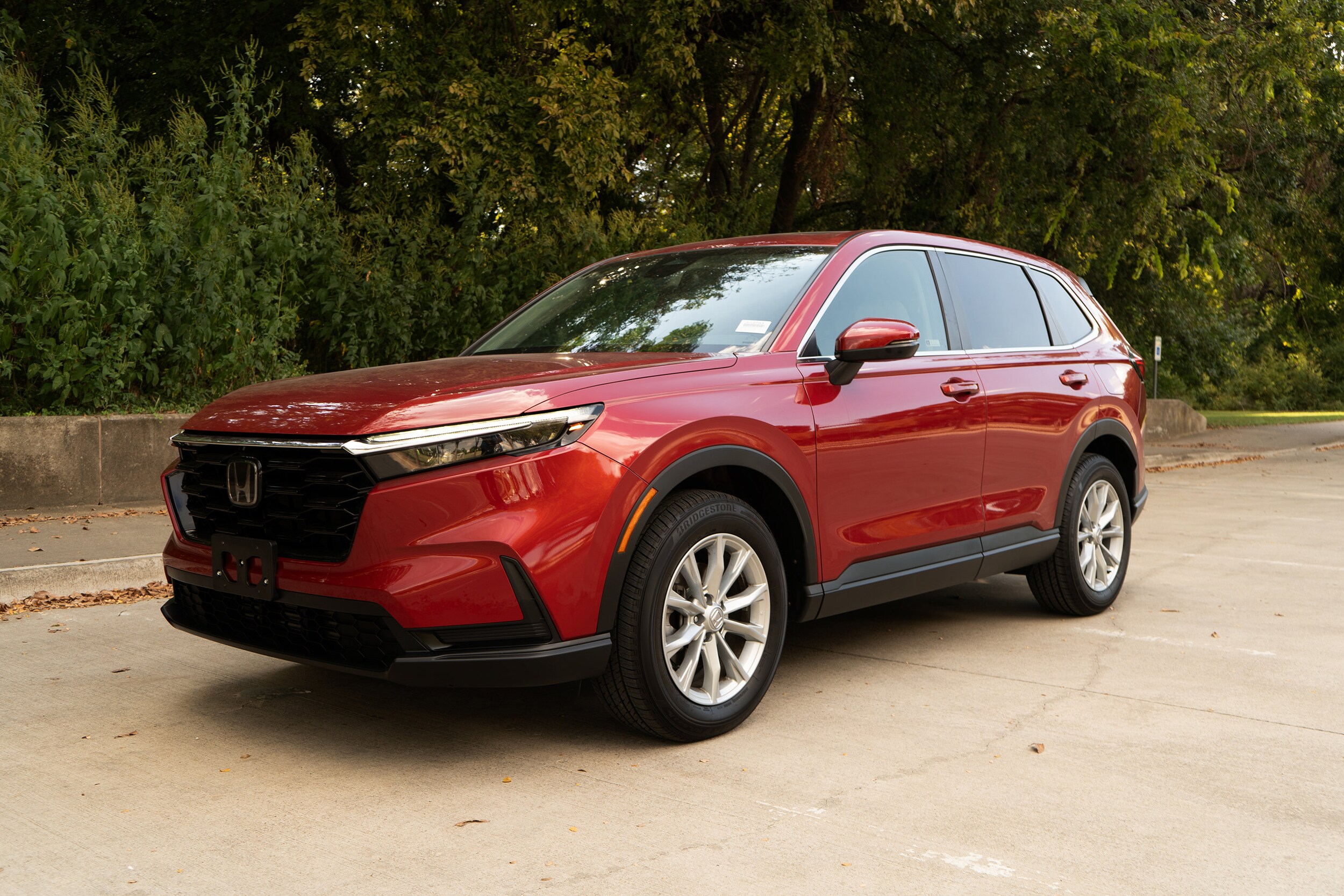 2024 Honda CR-V EX photo 2