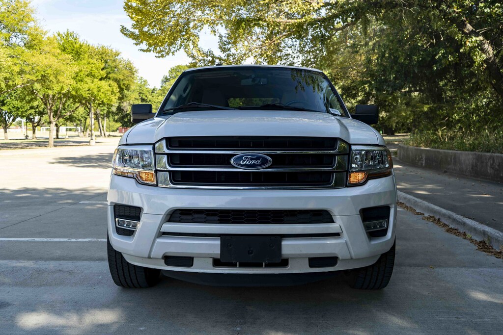 Used 2016 Ford Expedition EL XLT SUV