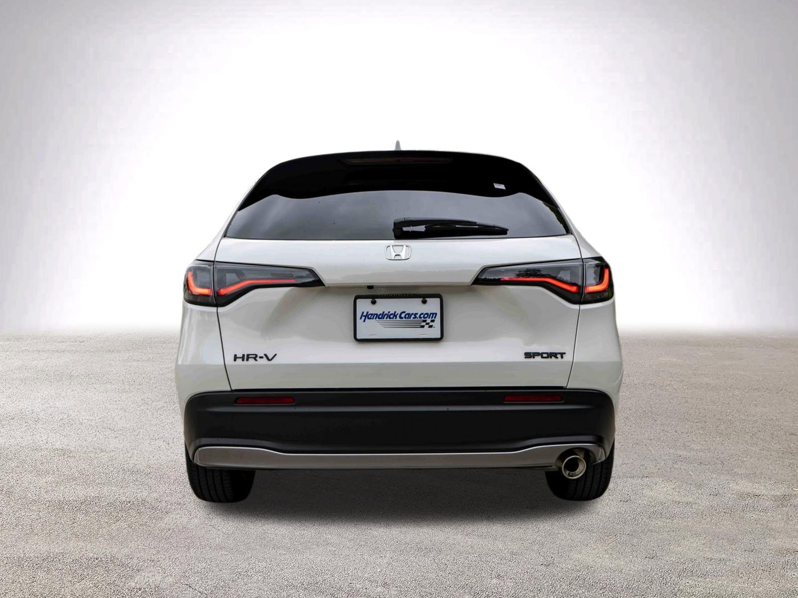 2026 Honda HR-V Sport photo 6