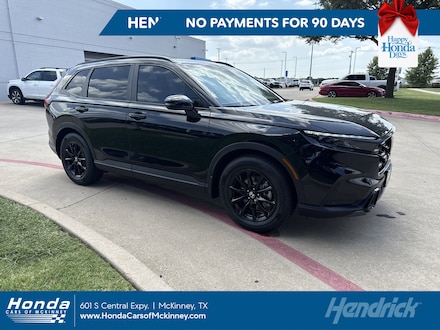 2026 Honda CR-V Hybrid Sport-L SUV