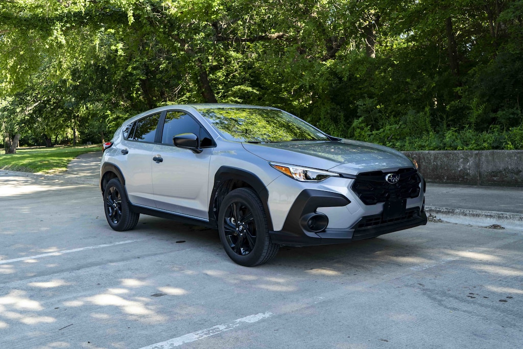 Used 2024 Subaru Crosstrek SUV