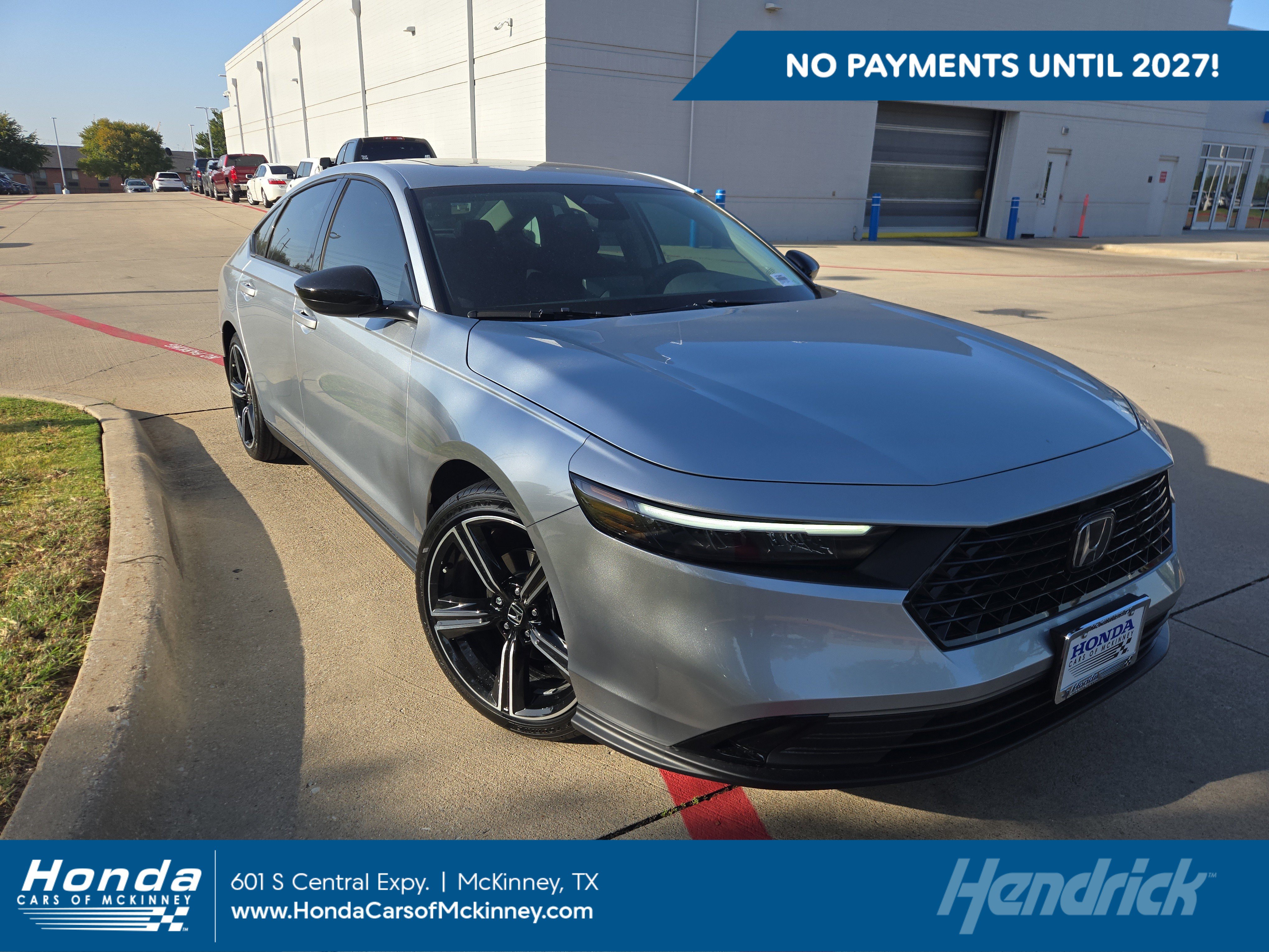 2026 Honda Accord SE Sedan
