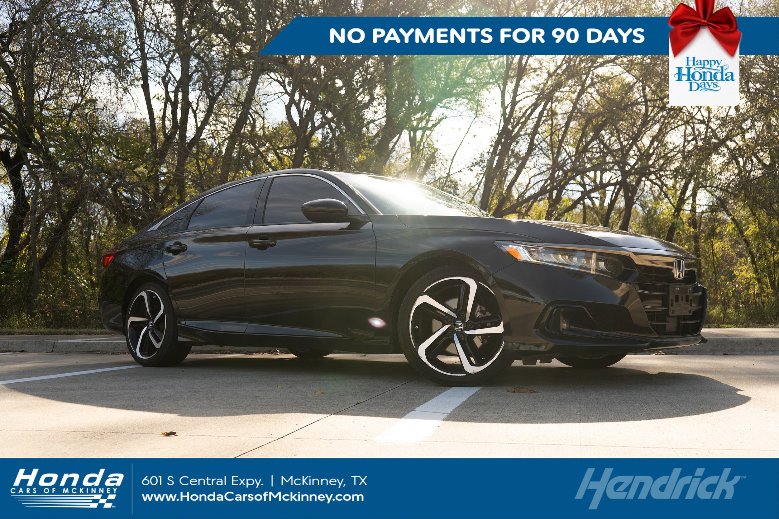 2021 Honda Accord Sport's photo