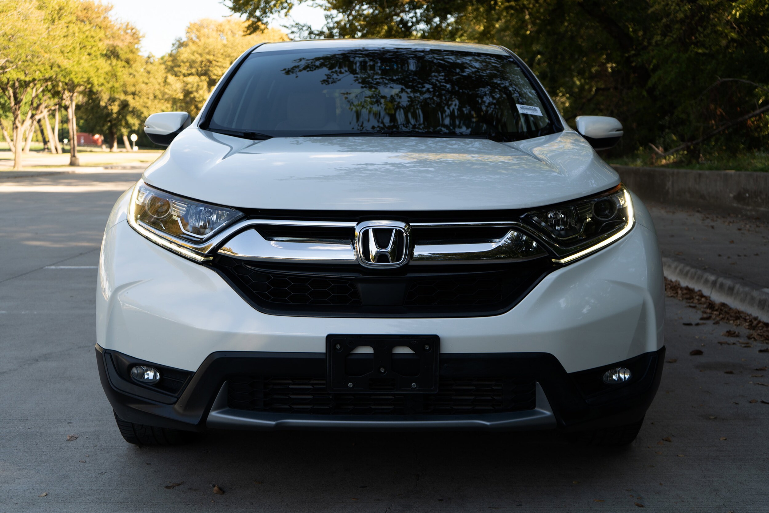 2018 Honda CR-V EX-L photo 3
