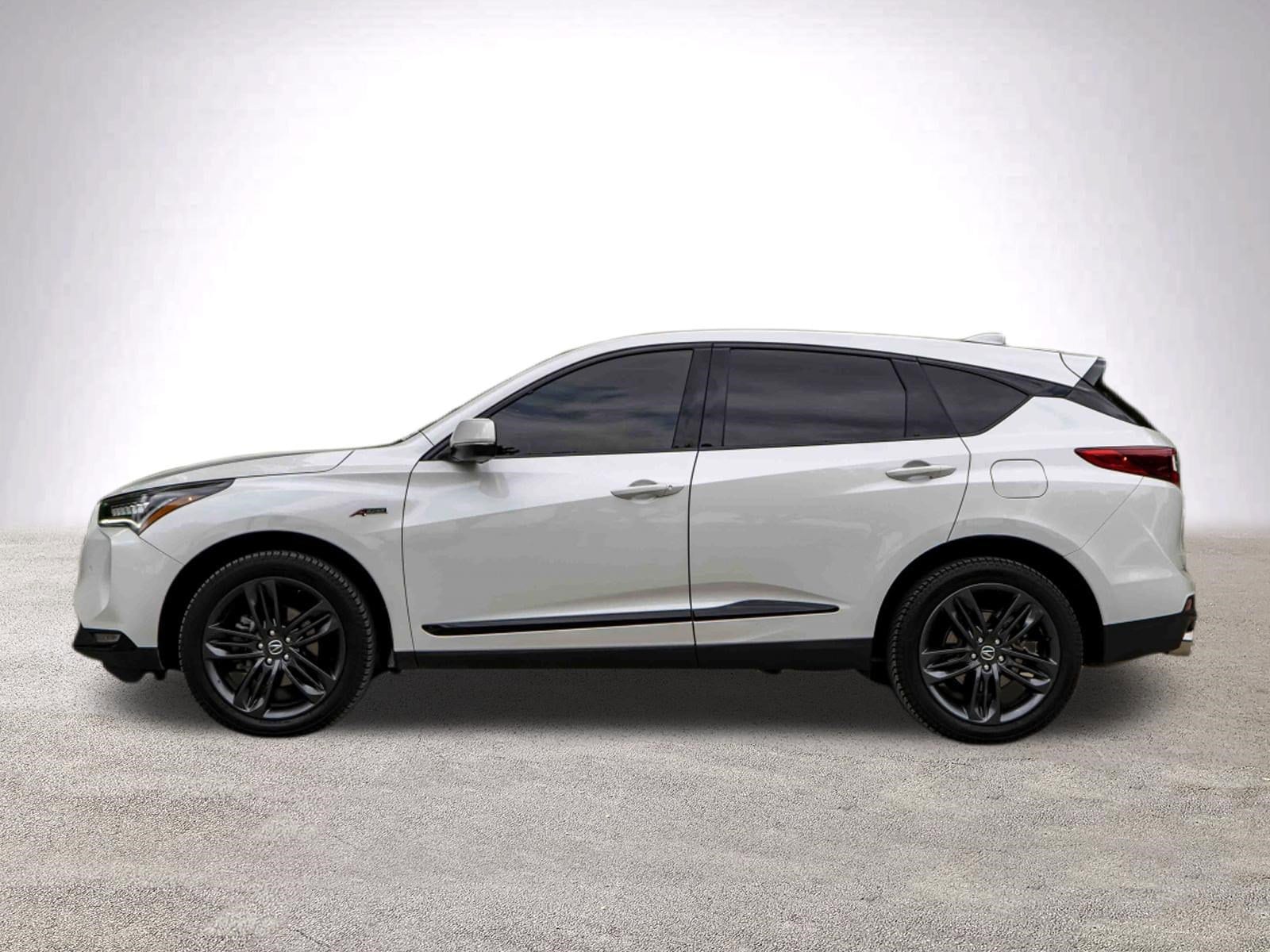 2022 Acura RDX w/A-Spec Package photo 4