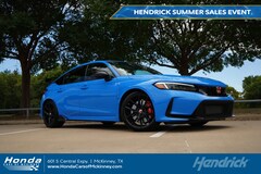 2026 Honda Civic Type R Hatchback