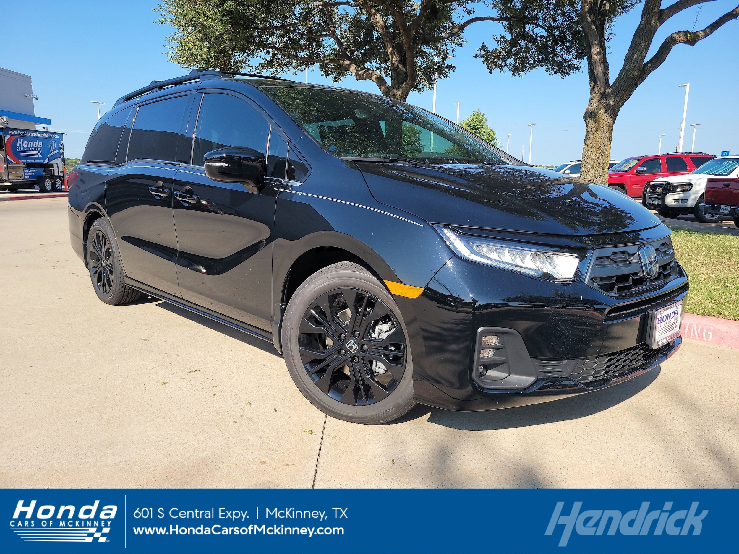 2026 Honda Odyssey Sport L's photo