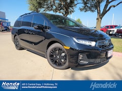 2026 Honda Odyssey Sport-L Minivan