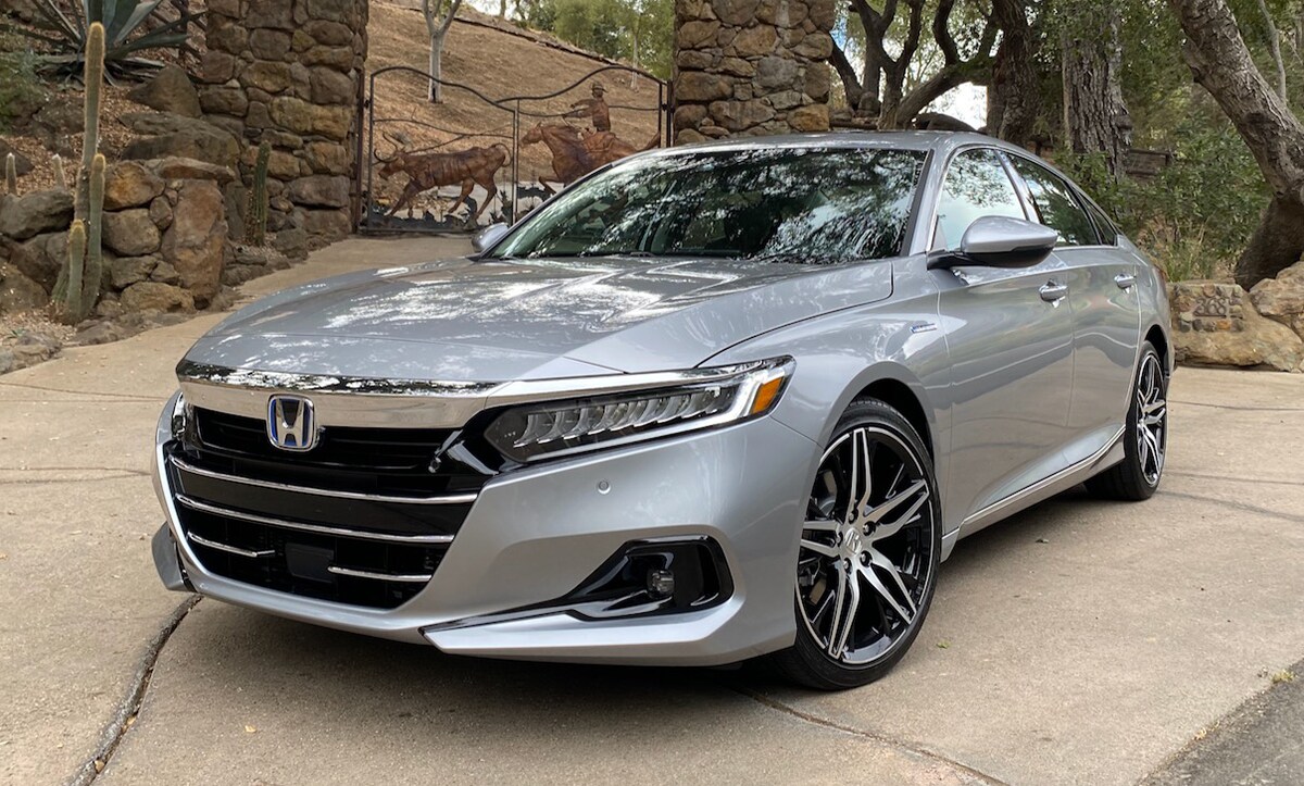 Honda Accord Hybrid