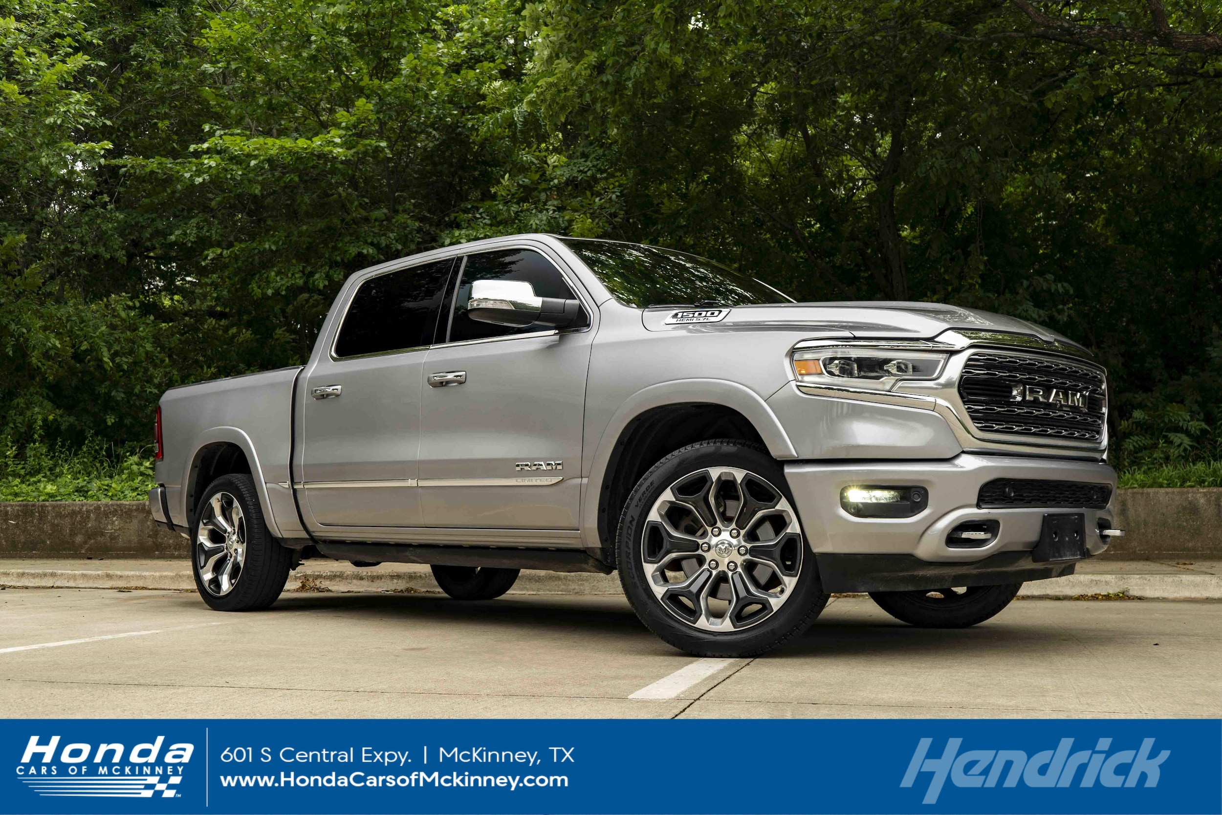 2019 RAM Ram 1500 Pickup