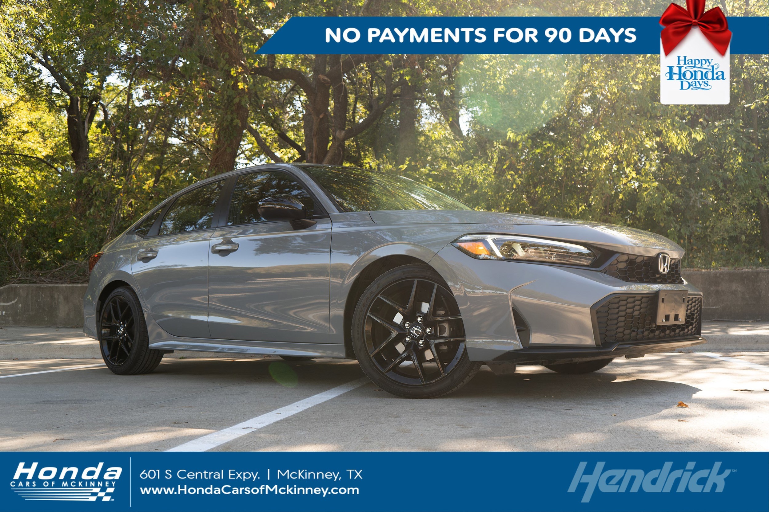 2025 Honda Civic Sport's photo