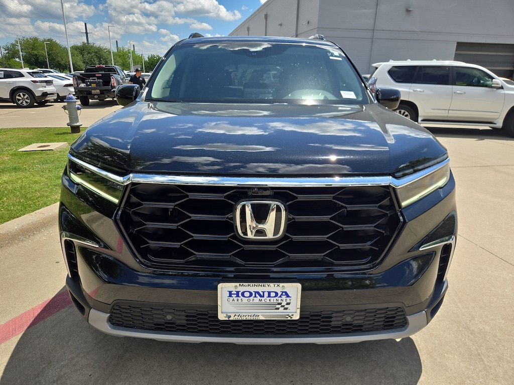 New 2025 Honda Pilot Elite SUV