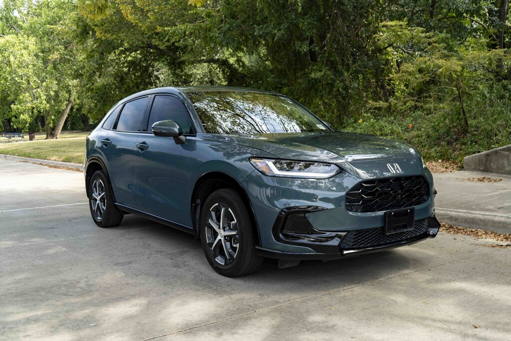 Certified 2024 Honda HR-V EX-L SUV