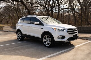 2017 Ford Escape Titanium SUV
