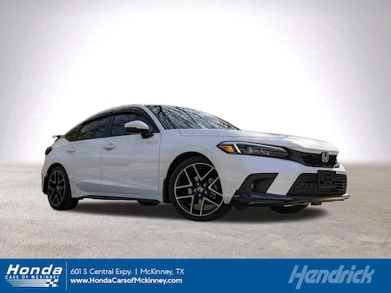 2023 Honda Civic Sport Touring Hatchback