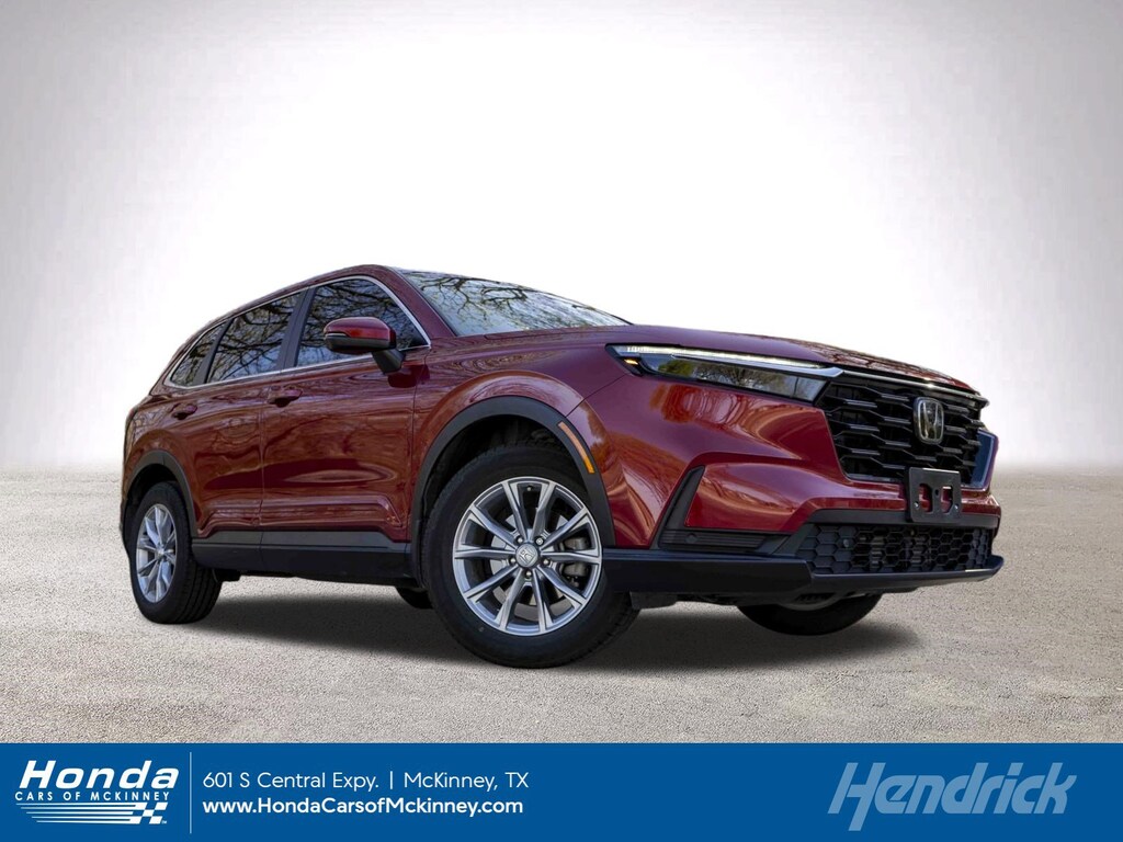 Certified 2023 Honda CR-V EX-L SUV