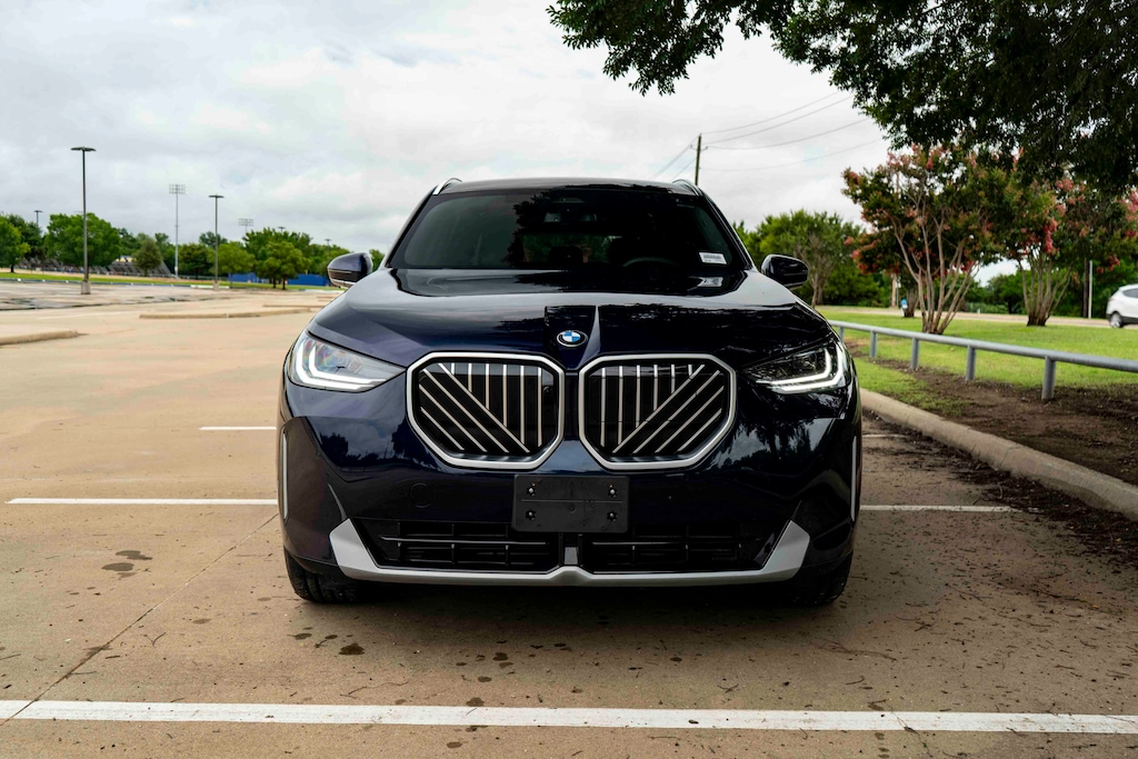 Used 2026 BMW X3 30 xDrive SUV