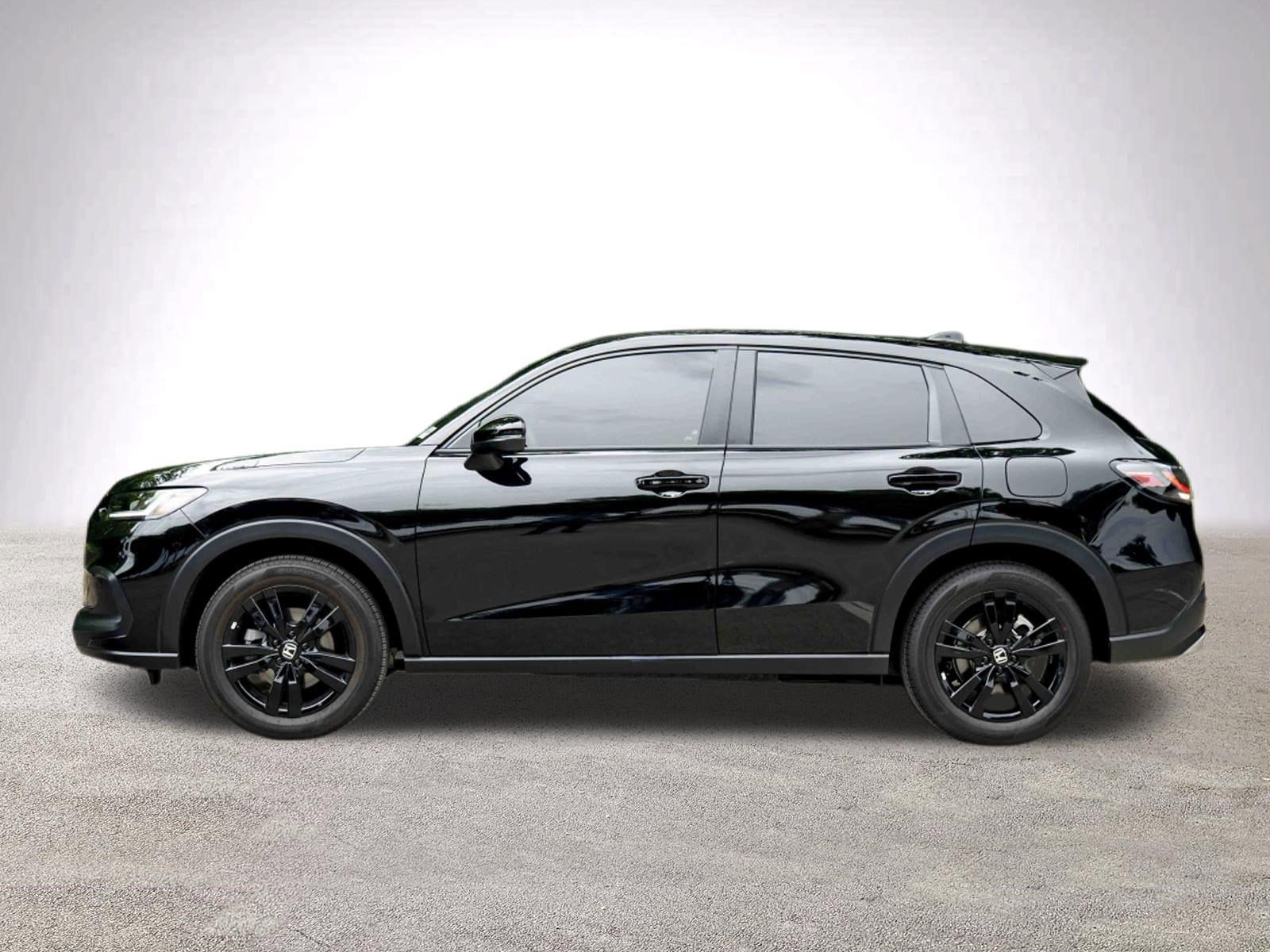 2026 Honda HR-V Sport photo 4