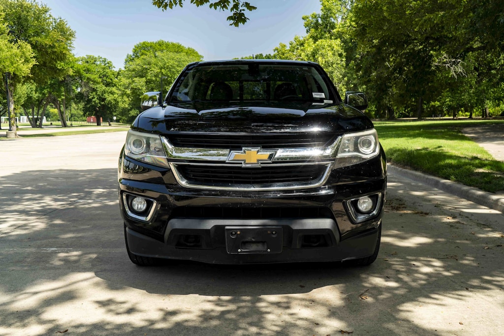 Used 2018 Chevrolet Colorado 4WD LT Pickup