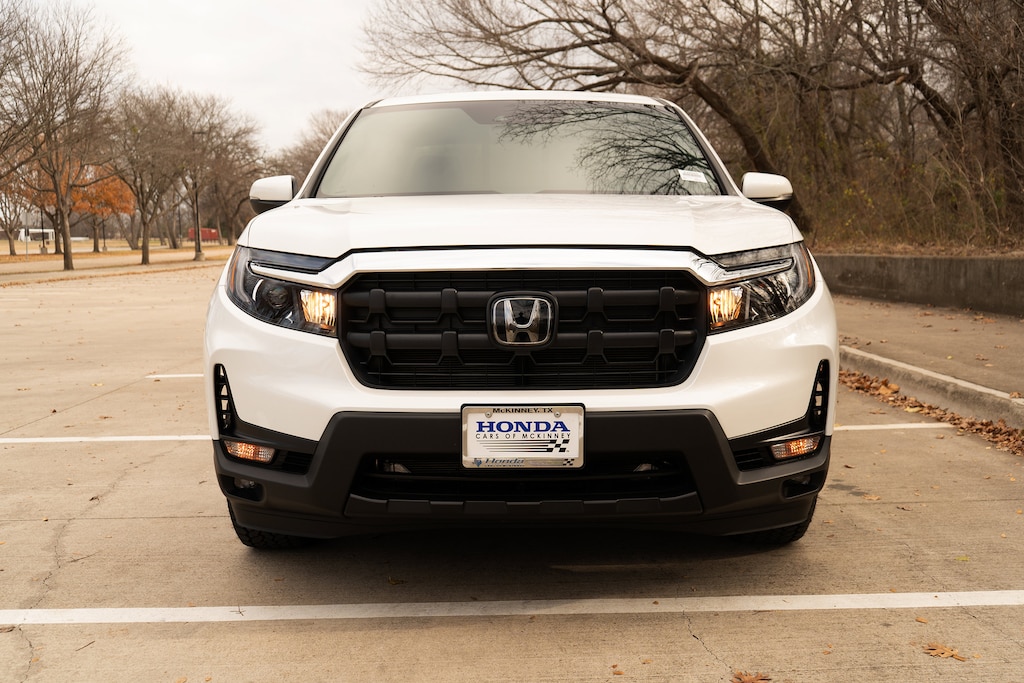Certified 2025 Honda Ridgeline RTL+ Pickup